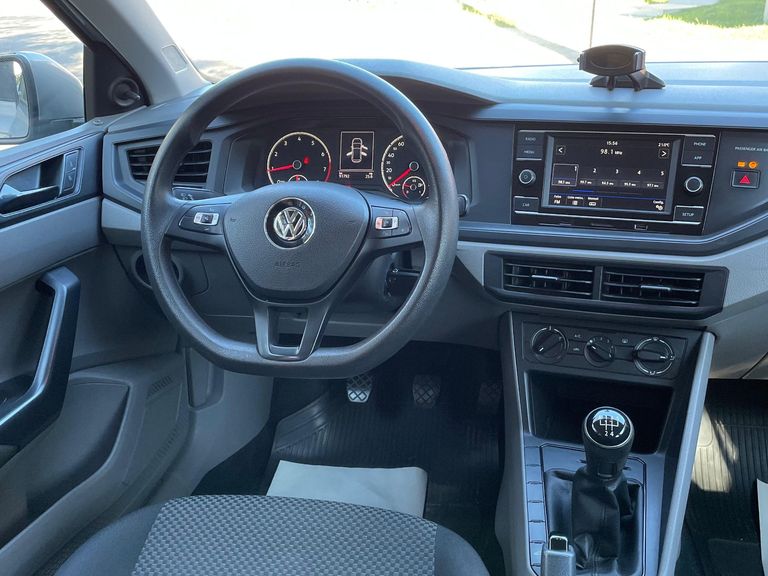 VolksWagen Polo 1.6 MSI Flex 16V 5p