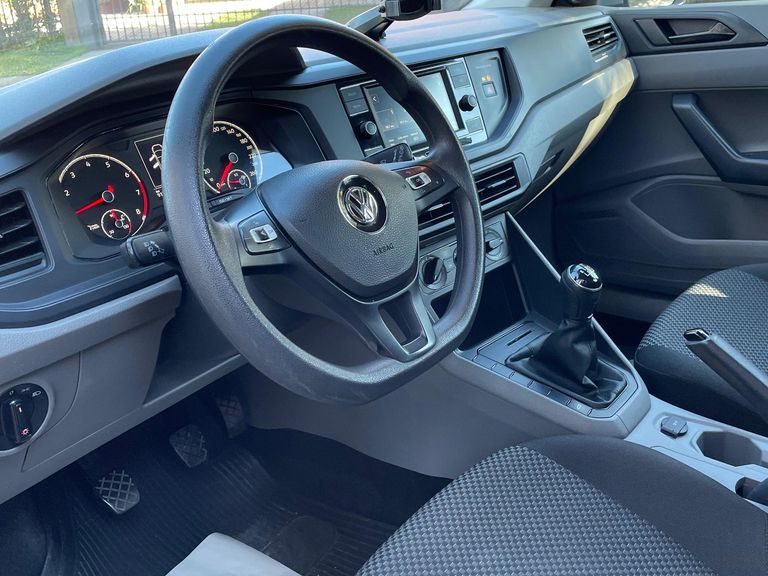 VolksWagen Polo 1.6 MSI Flex 16V 5p