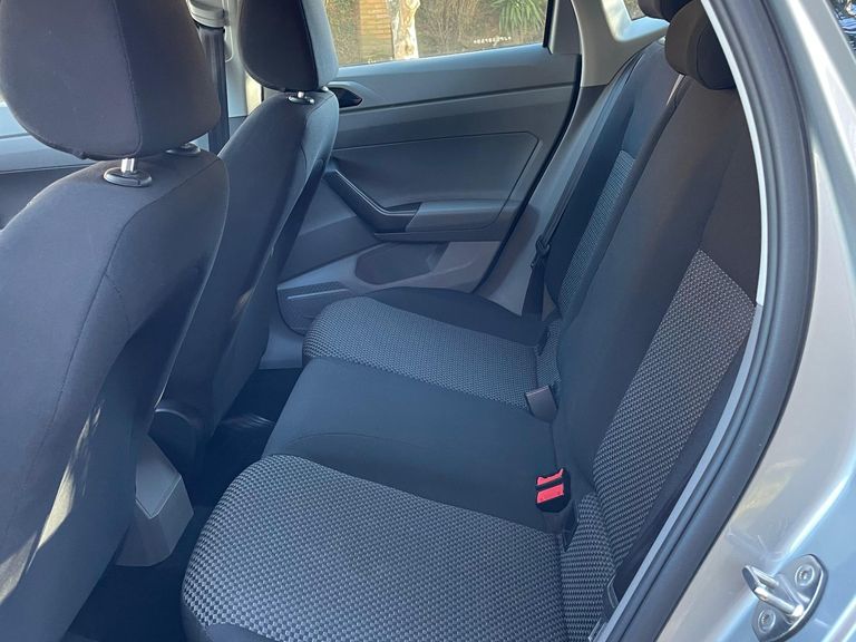 VolksWagen Polo 1.6 MSI Flex 16V 5p