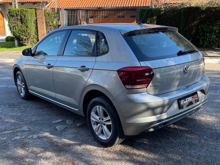 VolksWagen Polo 1.6 MSI Flex 16V 5p