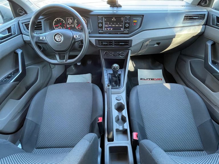 VolksWagen Polo 1.6 MSI Flex 16V 5p