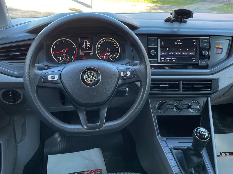 VolksWagen Polo 1.6 MSI Flex 16V 5p