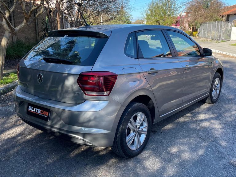 VolksWagen Polo 1.6 MSI Flex 16V 5p