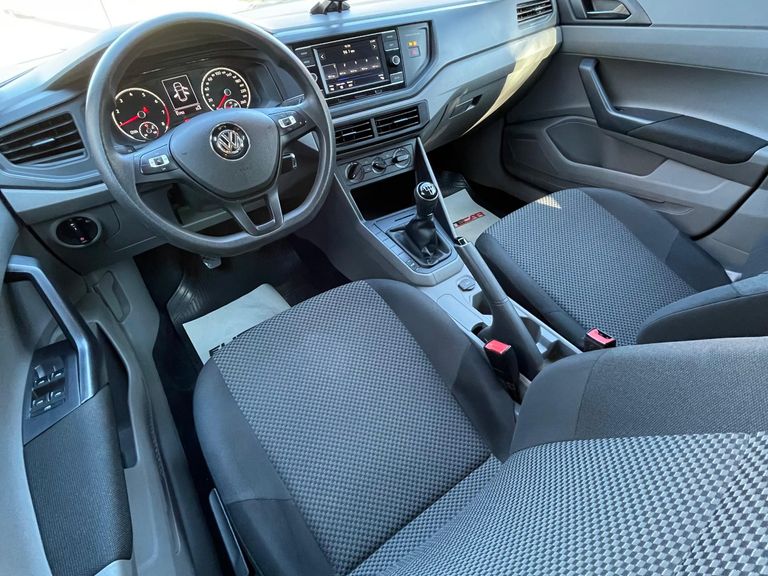 VolksWagen Polo 1.6 MSI Flex 16V 5p