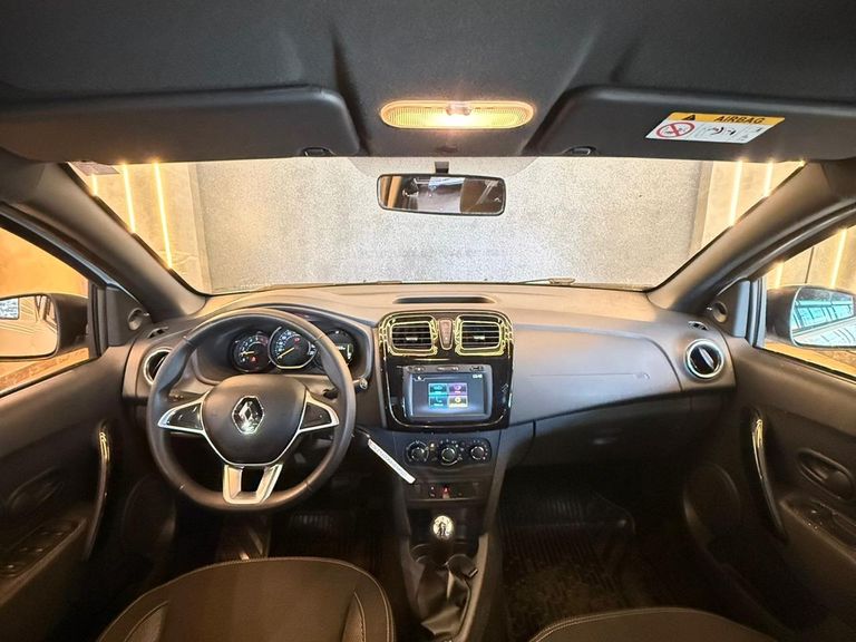 Renault LOGAN Zen Flex 1.0 12V 4p Mec.