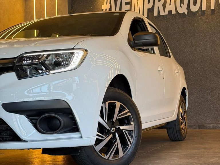 Renault LOGAN Zen Flex 1.0 12V 4p Mec.