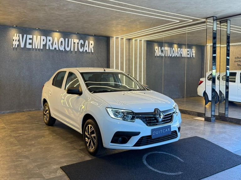 Renault LOGAN Zen Flex 1.0 12V 4p Mec.