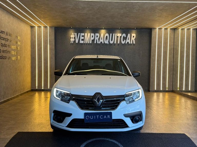 Renault LOGAN Zen Flex 1.0 12V 4p Mec.