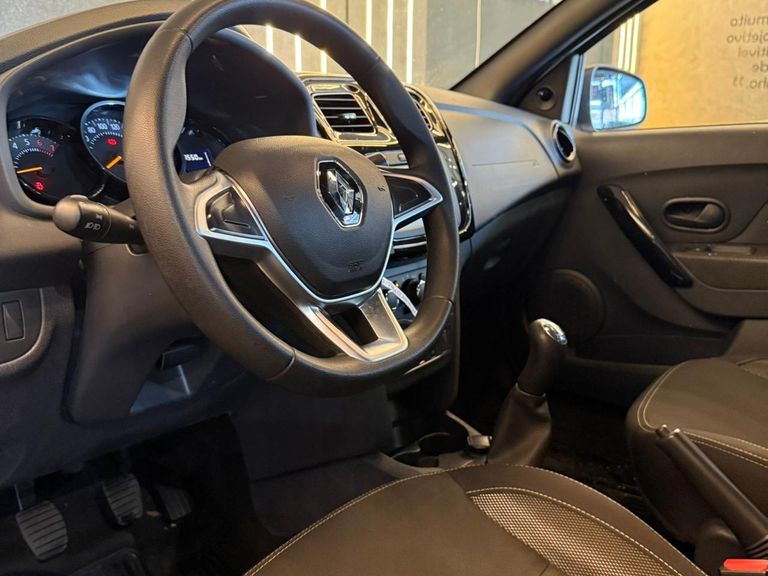 Renault LOGAN Zen Flex 1.0 12V 4p Mec.