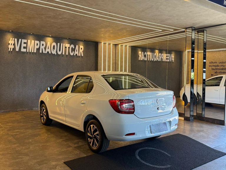 Renault LOGAN Zen Flex 1.0 12V 4p Mec.