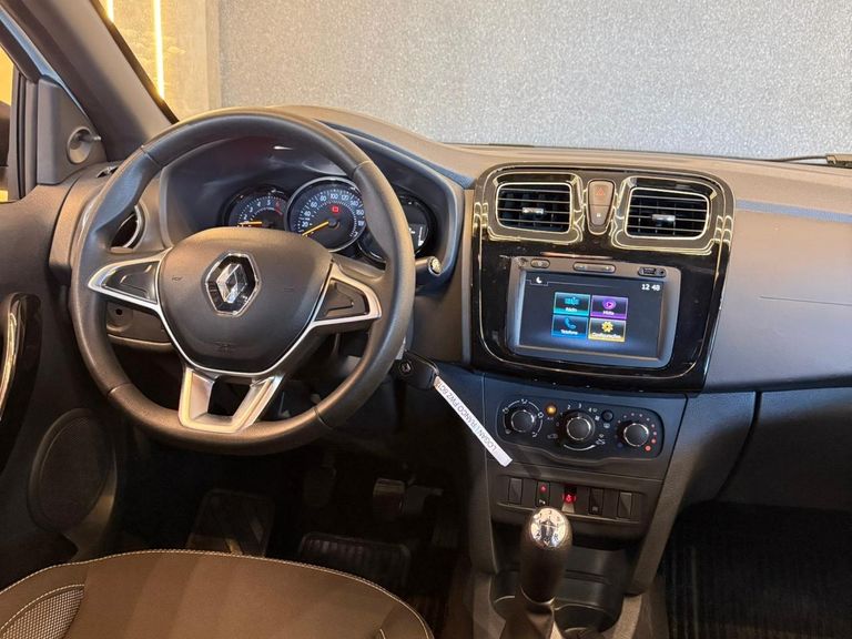 Renault LOGAN Zen Flex 1.0 12V 4p Mec.