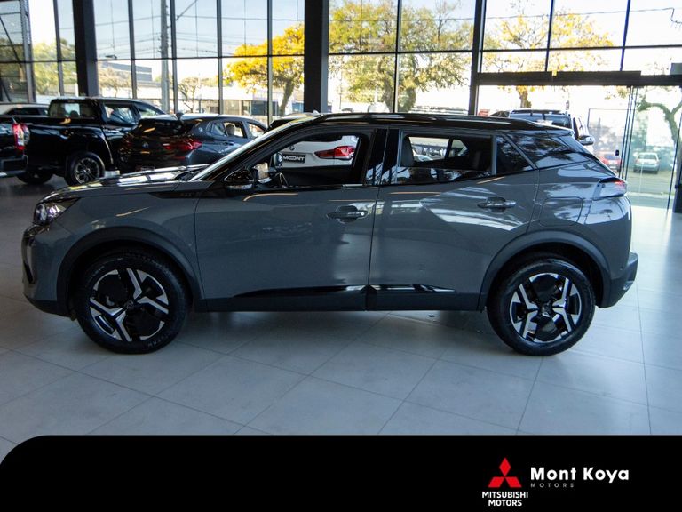 Peugeot 2008 GT 1.0 Turbo Flex 5p Aut.