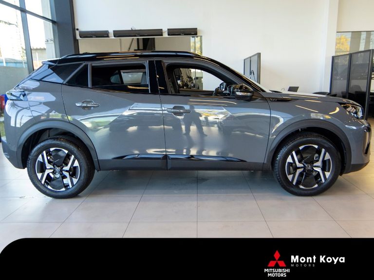 Peugeot 2008 GT 1.0 Turbo Flex 5p Aut.