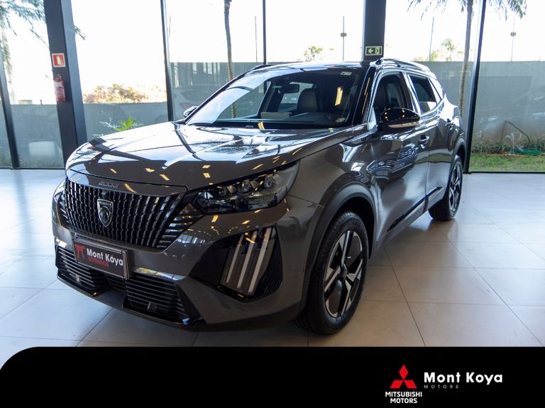 Peugeot 2008 GT 1.0 Turbo Flex 5p Aut.