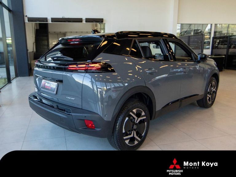 Peugeot 2008 GT 1.0 Turbo Flex 5p Aut.