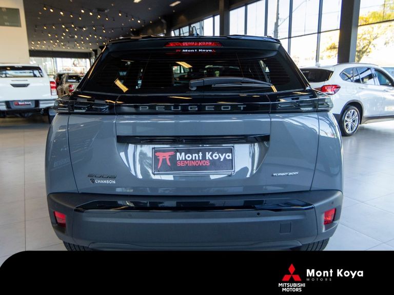 Peugeot 2008 GT 1.0 Turbo Flex 5p Aut.