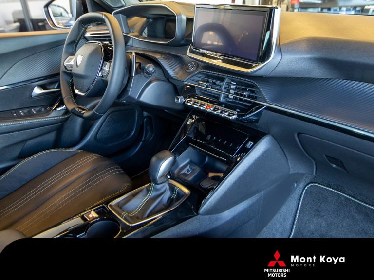 Peugeot 2008 GT 1.0 Turbo Flex 5p Aut.