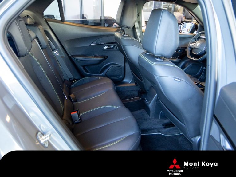 Peugeot 2008 GT 1.0 Turbo Flex 5p Aut.