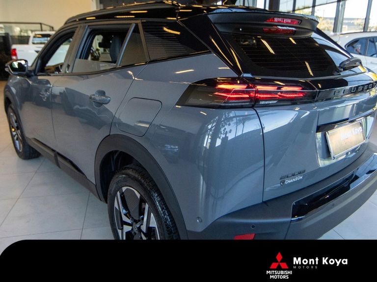 Peugeot 2008 GT 1.0 Turbo Flex 5p Aut.