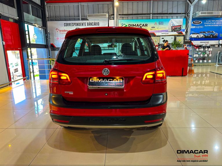 VolksWagen SpaceCross 1.6 Mi Total Flex 8V