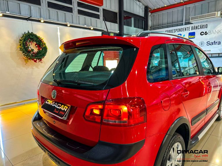 VolksWagen SpaceCross 1.6 Mi Total Flex 8V