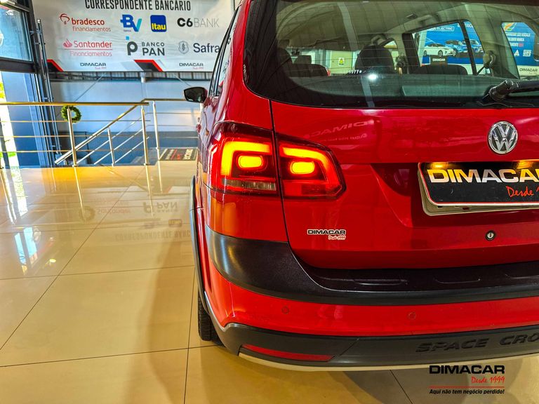 VolksWagen SpaceCross 1.6 Mi Total Flex 8V