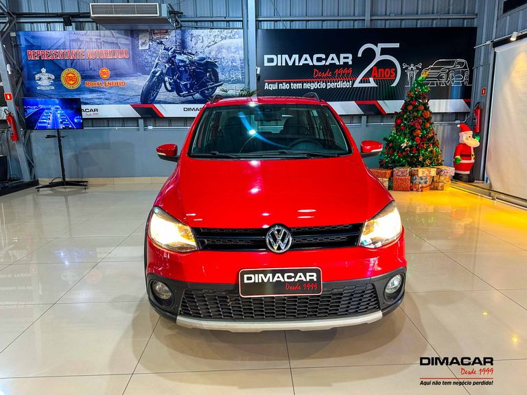 VolksWagen SpaceCross 1.6 Mi Total Flex 8V