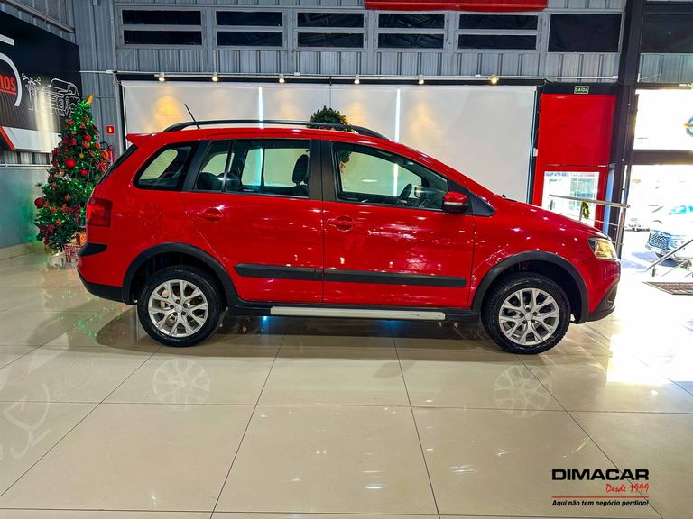 VolksWagen SpaceCross 1.6 Mi Total Flex 8V