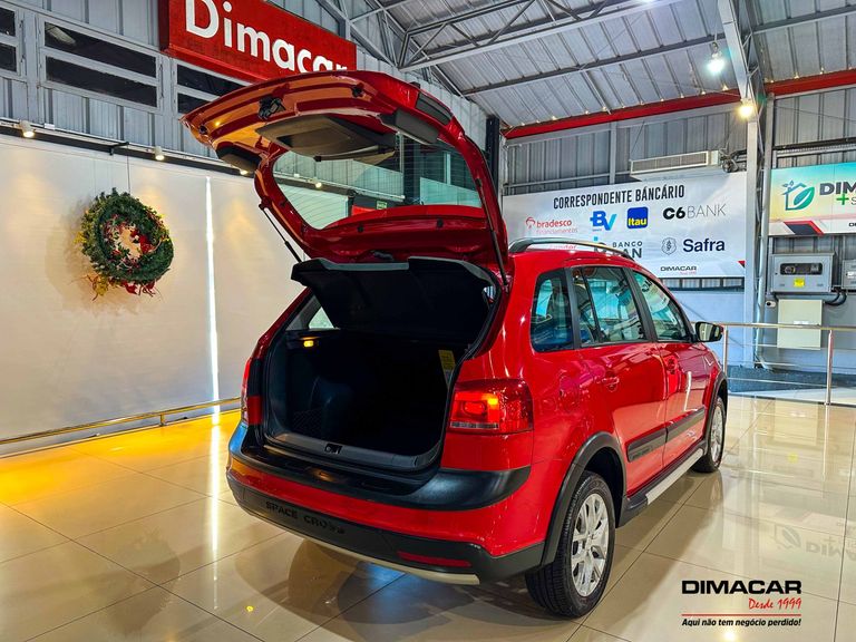 VolksWagen SpaceCross 1.6 Mi Total Flex 8V