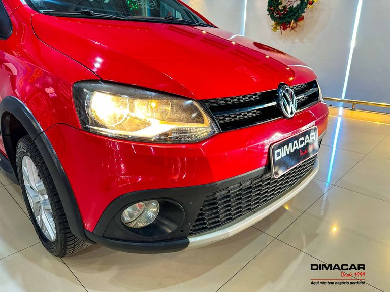 VolksWagen SpaceCross 1.6 Mi Total Flex 8V