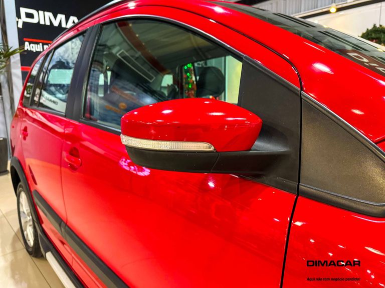 VolksWagen SpaceCross 1.6 Mi Total Flex 8V