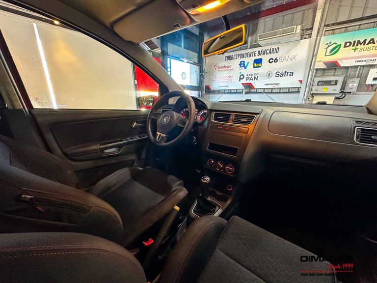 VolksWagen SpaceCross 1.6 Mi Total Flex 8V