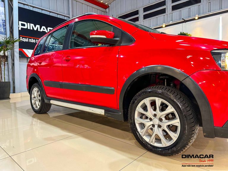 VolksWagen SpaceCross 1.6 Mi Total Flex 8V