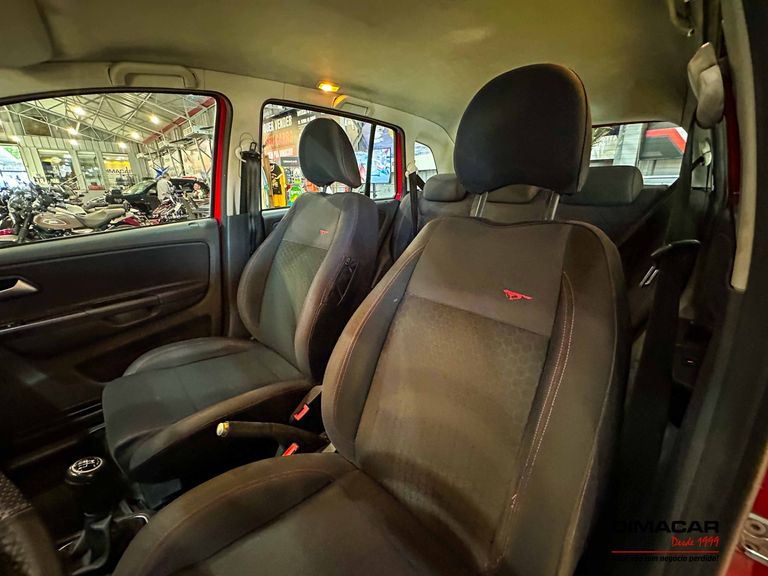 VolksWagen SpaceCross 1.6 Mi Total Flex 8V