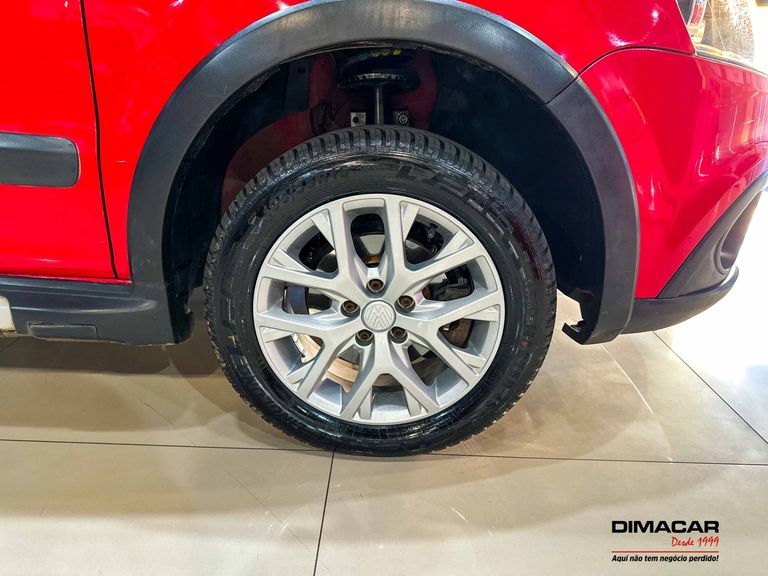 VolksWagen SpaceCross 1.6 Mi Total Flex 8V