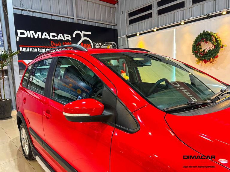 VolksWagen SpaceCross 1.6 Mi Total Flex 8V