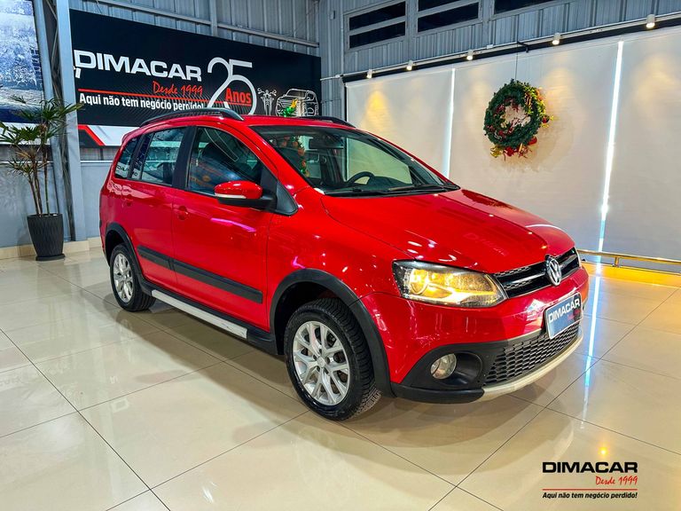 VolksWagen SpaceCross 1.6 Mi Total Flex 8V