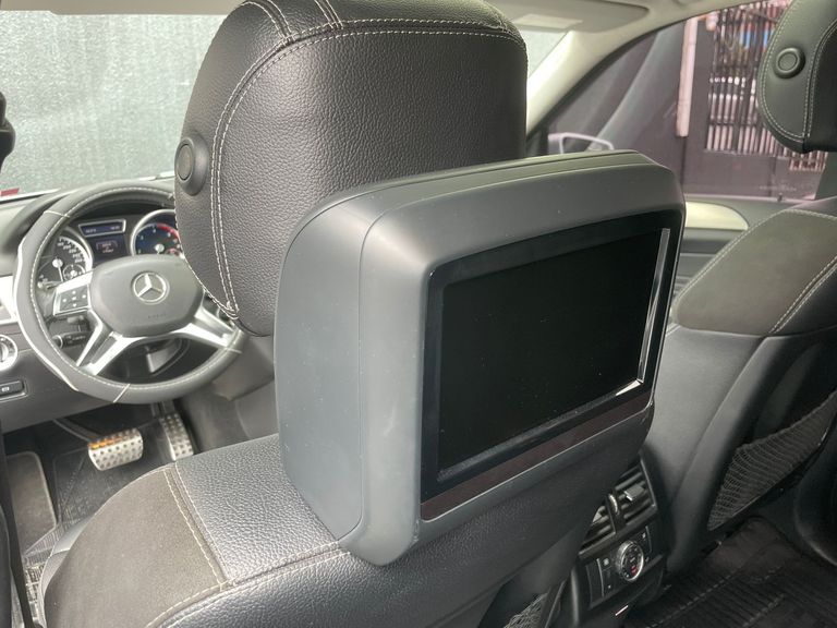Mercedes ML-350 3.0 V6  4x4 Diesel