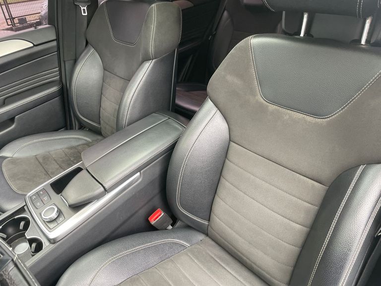 Mercedes ML-350 3.0 V6  4x4 Diesel
