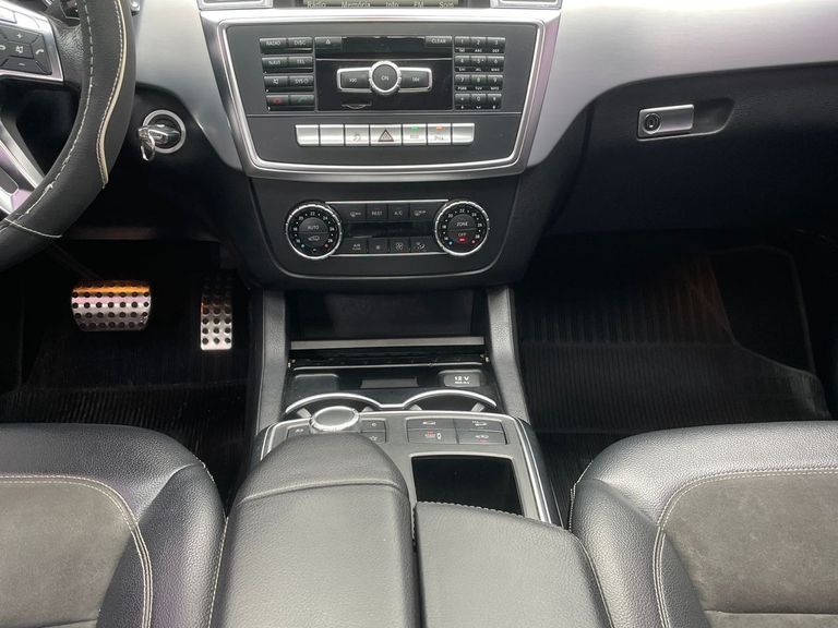 Mercedes ML-350 3.0 V6  4x4 Diesel