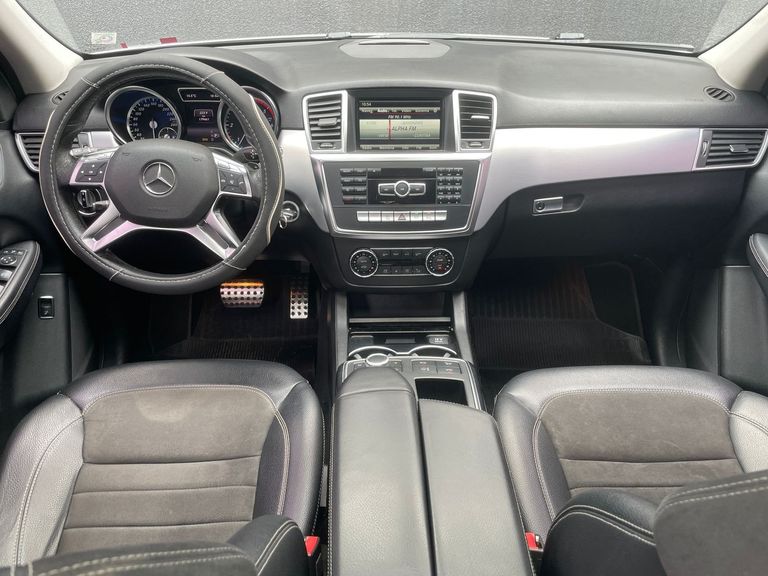 Mercedes ML-350 3.0 V6  4x4 Diesel
