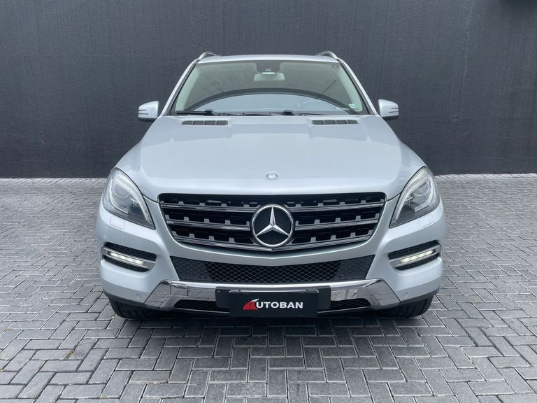 Mercedes ML-350 3.0 V6  4x4 Diesel