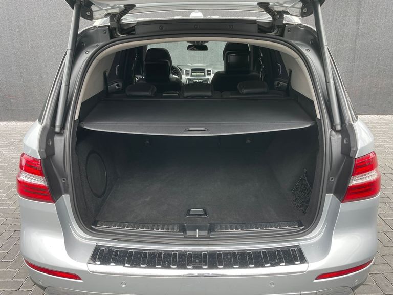 Mercedes ML-350 3.0 V6  4x4 Diesel