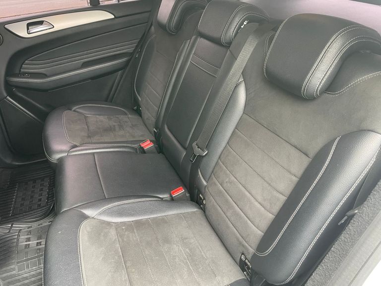 Mercedes ML-350 3.0 V6  4x4 Diesel