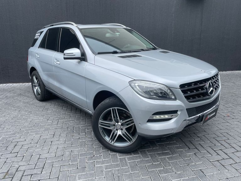 Mercedes ML-350 3.0 V6  4x4 Diesel