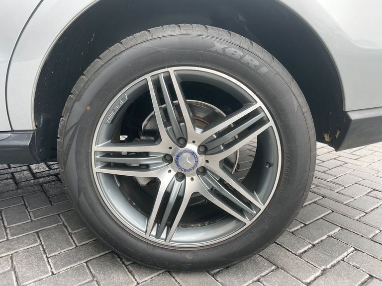 Mercedes ML-350 3.0 V6  4x4 Diesel