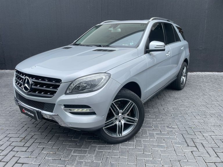 Mercedes ML-350 3.0 V6  4x4 Diesel