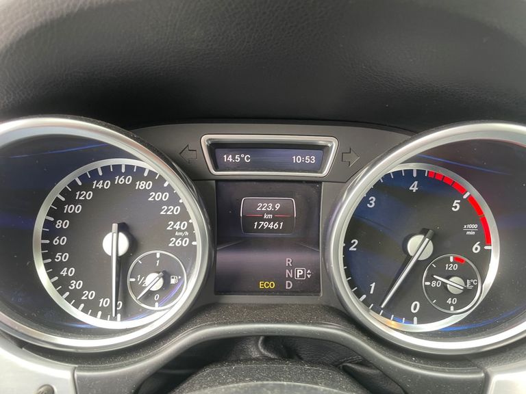 Mercedes ML-350 3.0 V6  4x4 Diesel