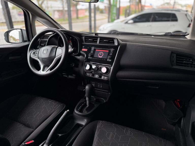 Honda Fit EX/S 1.5 Flex/Flexone 16V 5p Aut.