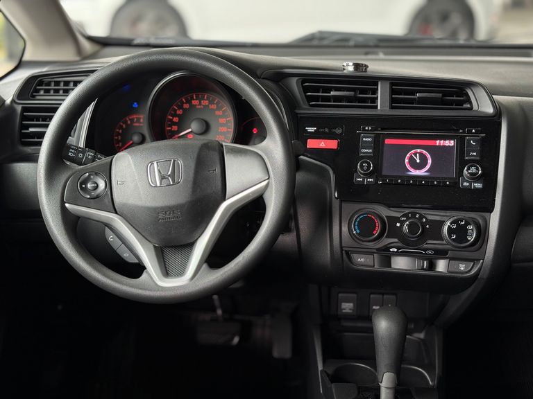 Honda Fit EX/S 1.5 Flex/Flexone 16V 5p Aut.